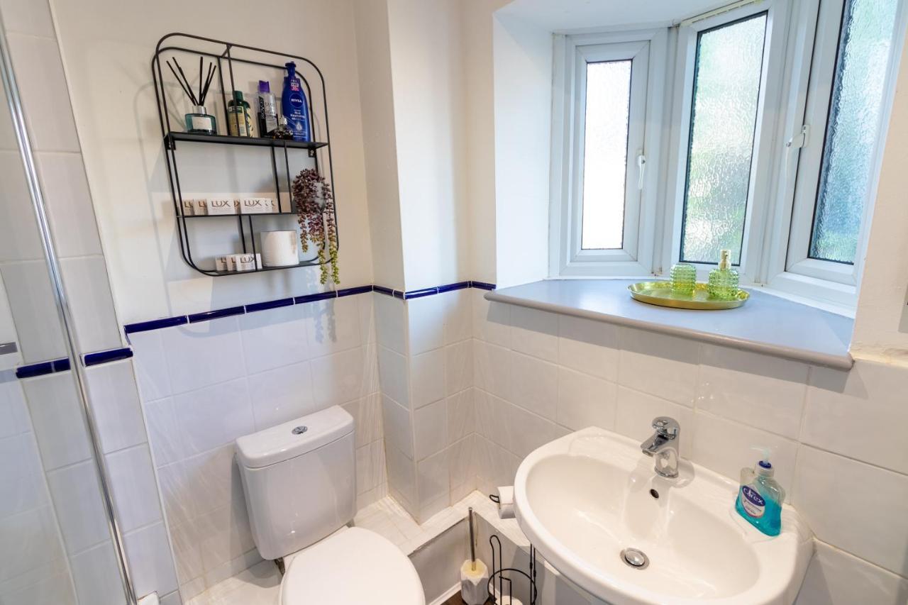 Spacious And Light Flat In Clapham London Exterior foto