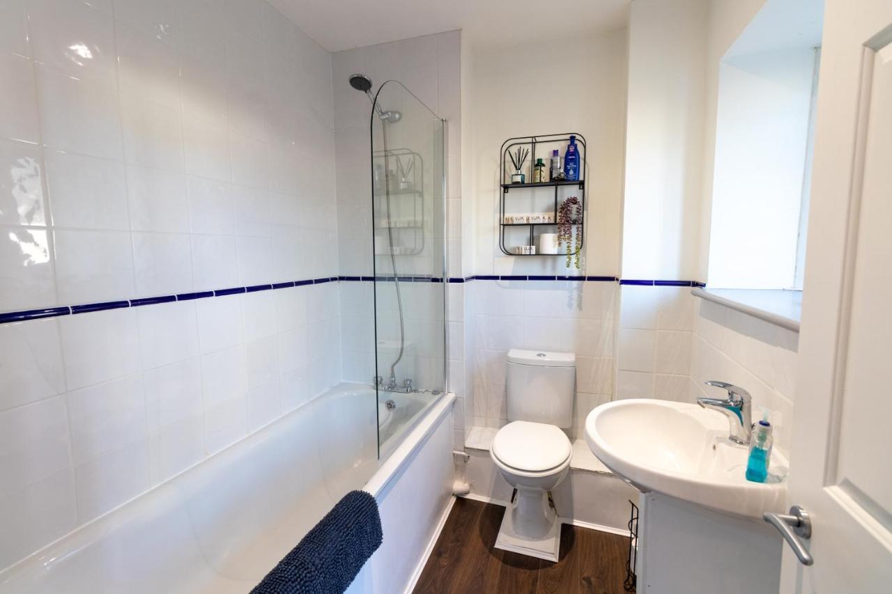 Spacious And Light Flat In Clapham London Exterior foto